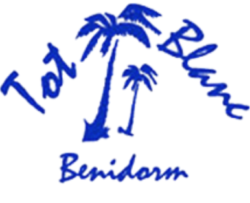 logo tot blanc benidorm